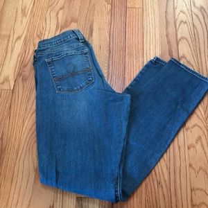 Lucky brand Sofia skinny jeans